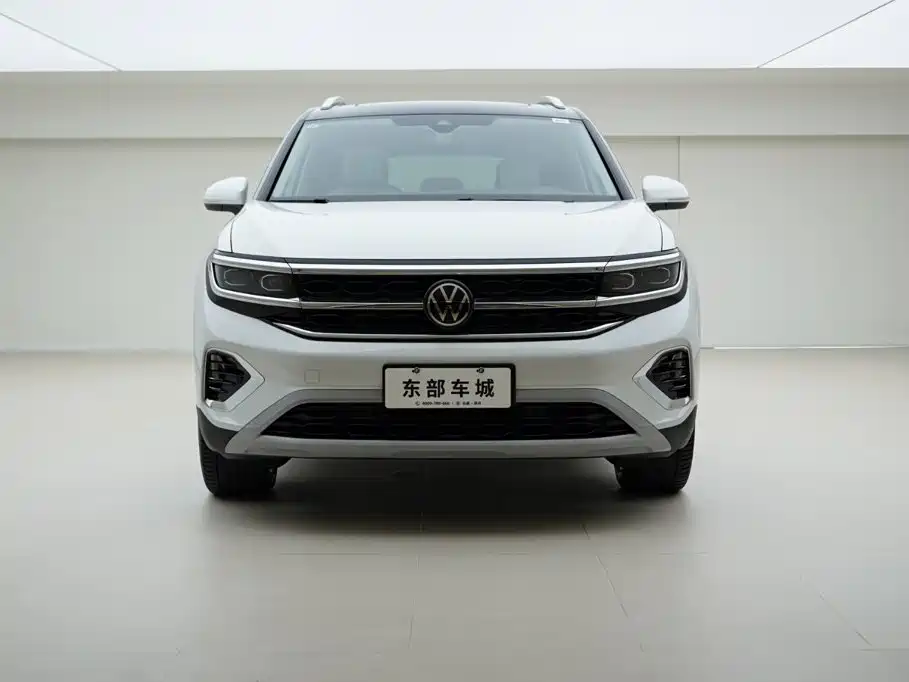 Volkswagen Talagon 2022 — фото 2