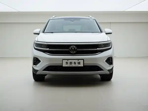 Volkswagen Talagon 2022