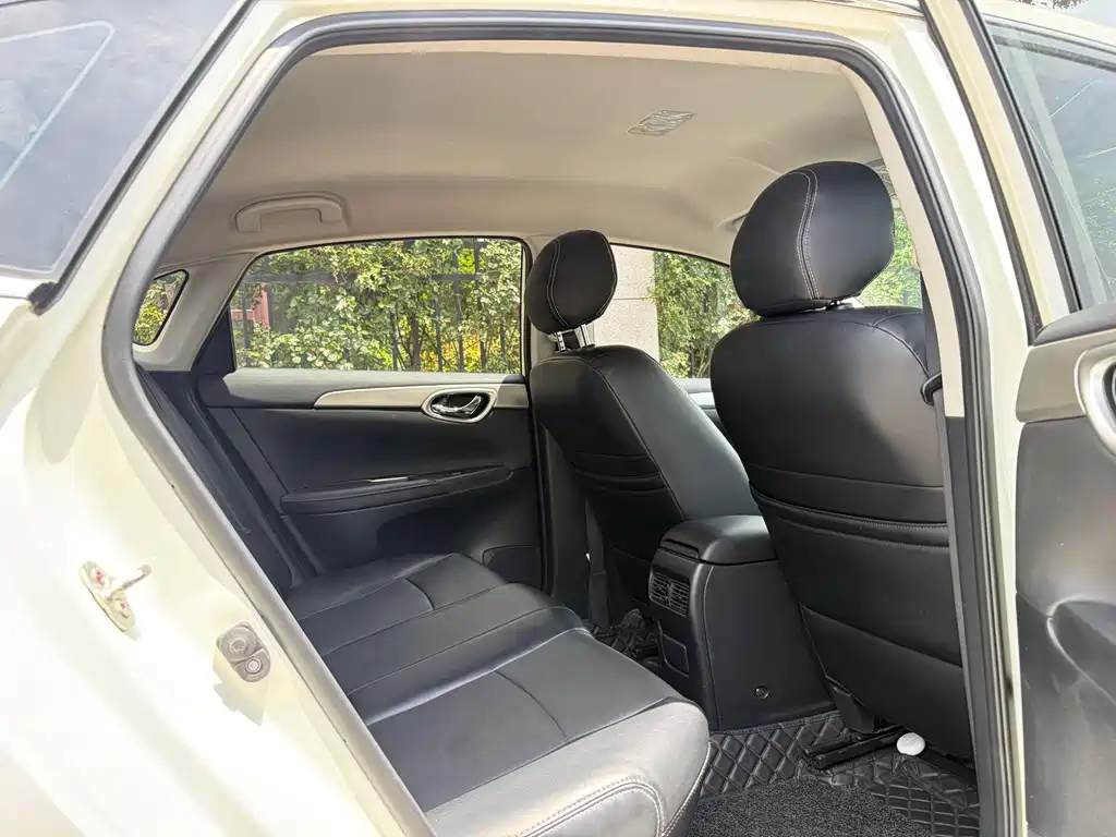 Nissan Sylphy 2023