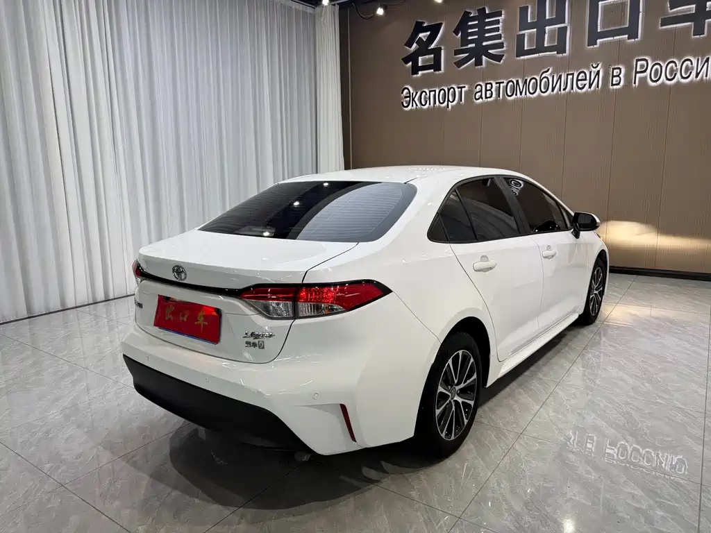 Toyota Levin 2023