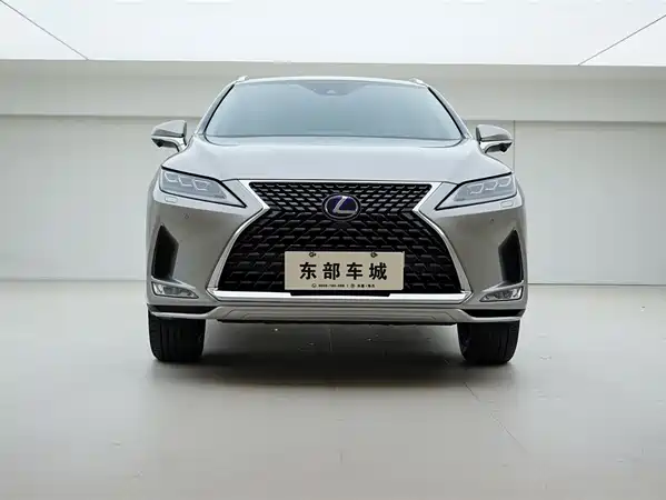 Lexus RX 2020