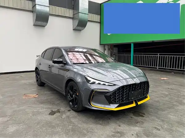 MG MG6 2021