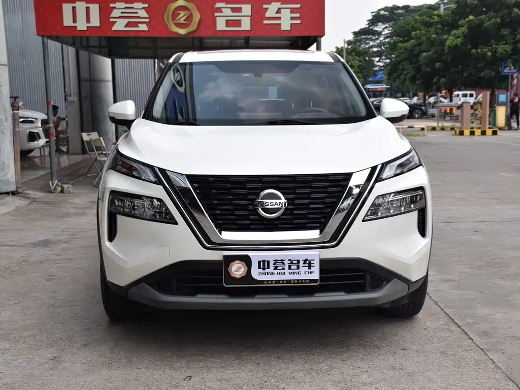 Nissan X-Trail 2021 — фото 2