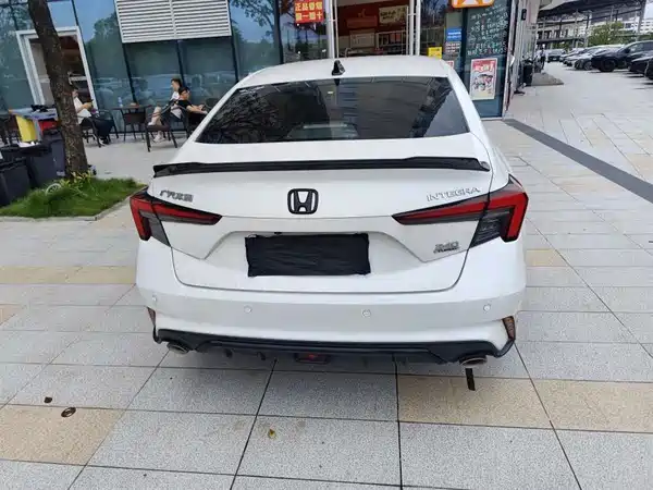 Honda Integra 2022