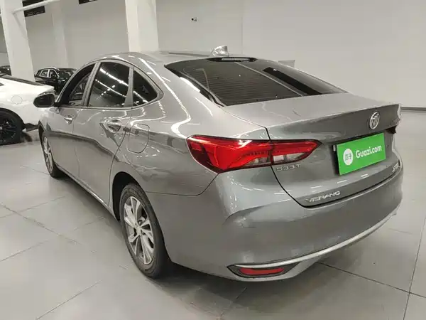 Buick Verano 2022
