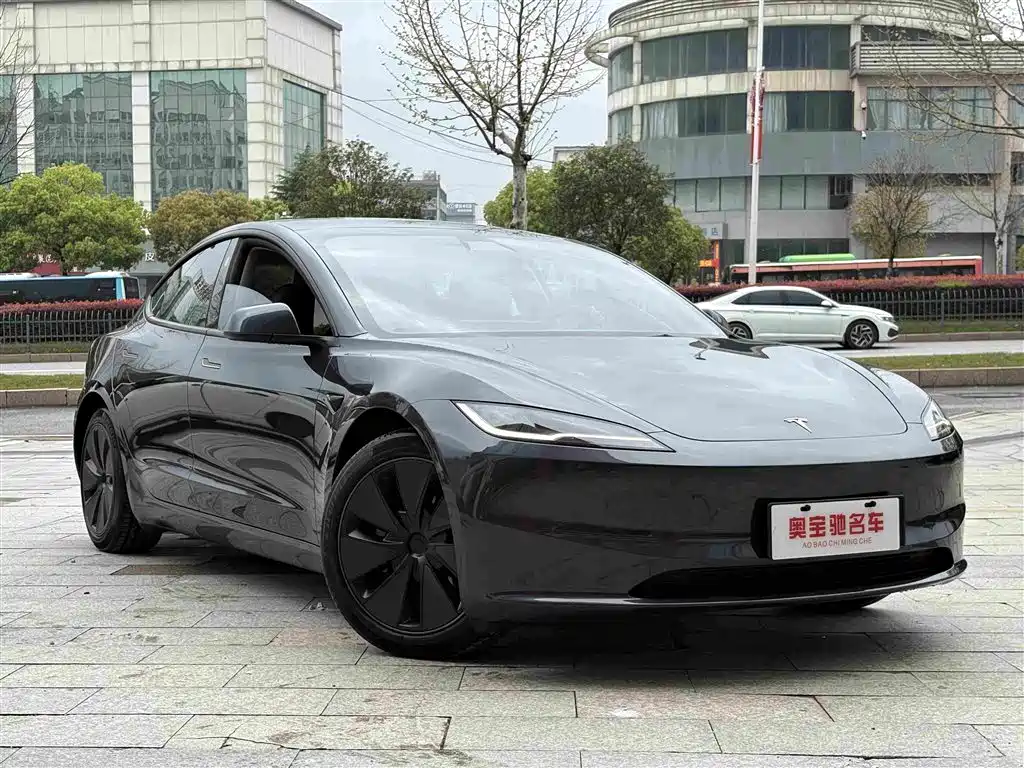 Tesla Model 3 2025 — фото 3