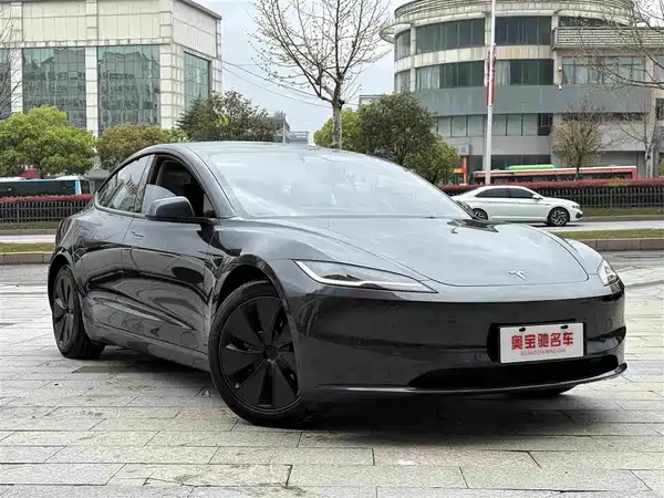 Tesla Model 3 2025