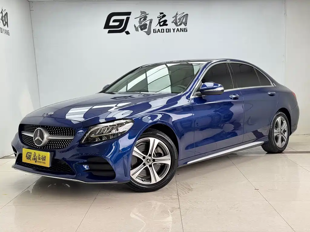 Mercedes-Benz C-Class 2018