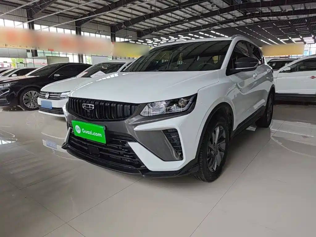 Geely Binyue 2024