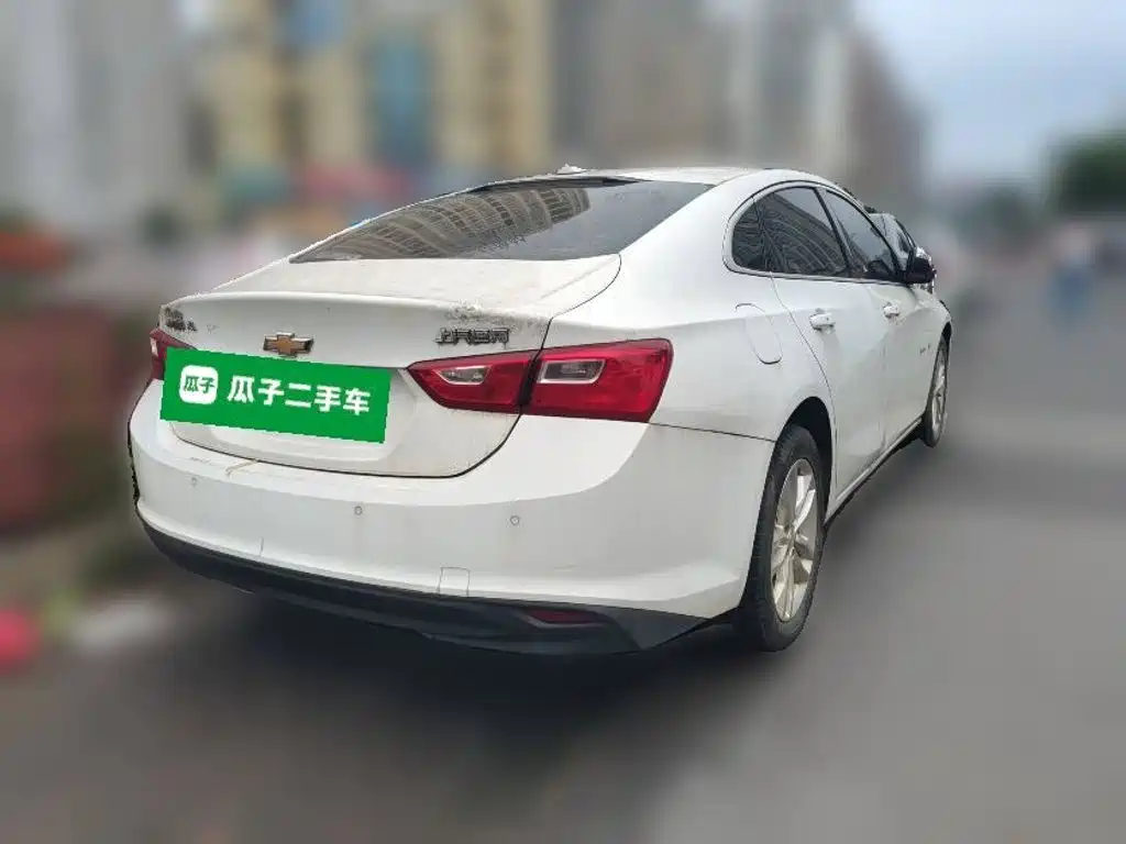Chevrolet Malibu XL 2017 — фото 5