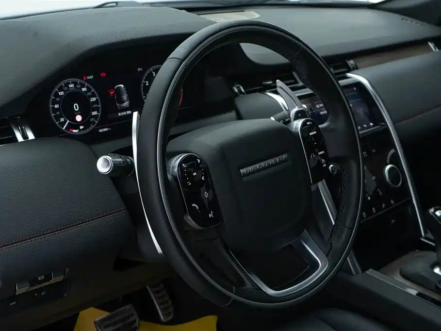 Land Rover Discovery Sport 2020 — фото 19