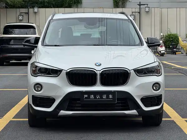 BMW X1 2016