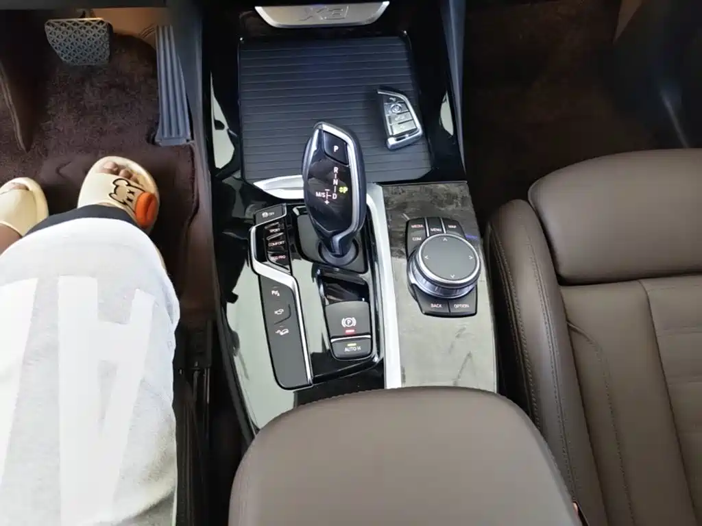 BMW X3 2019 — фото 14