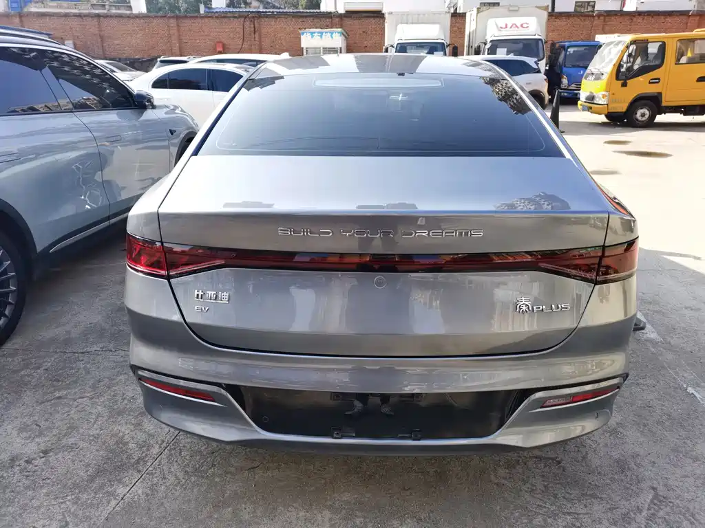 BYD Qin PLUS 2024 — фото 6