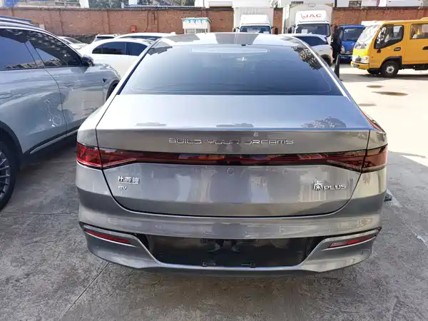 BYD Qin PLUS 2024