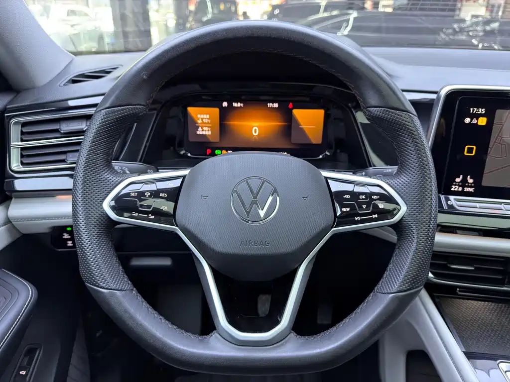 Volkswagen Teramont 2023 — фото 10