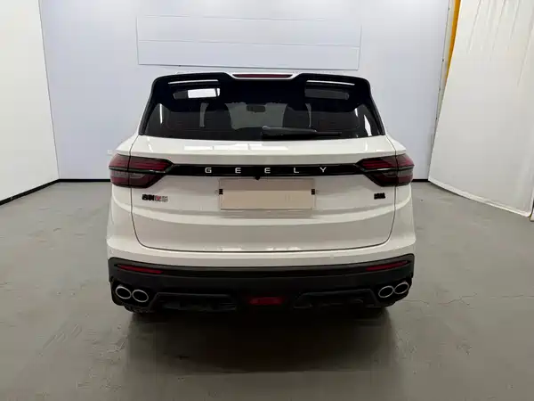 Geely Binyue 2022