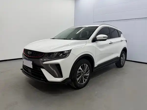 Geely Binyue 2022