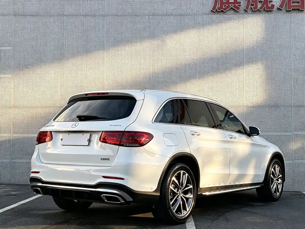 Mercedes-Benz GLC 2021