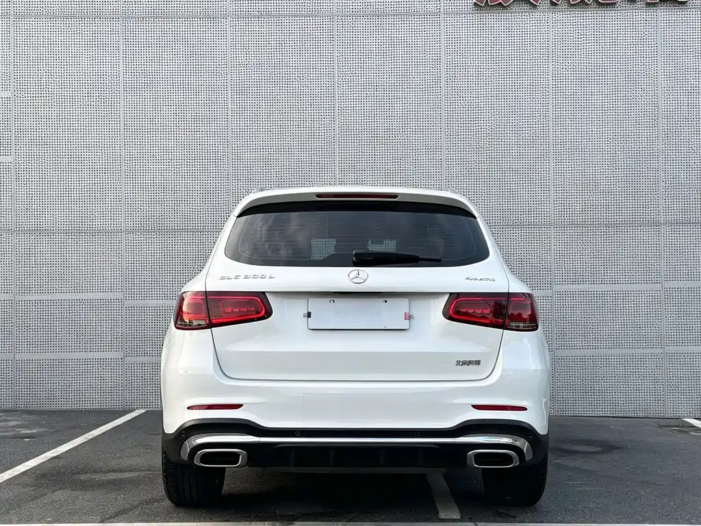 Mercedes-Benz GLC 2021