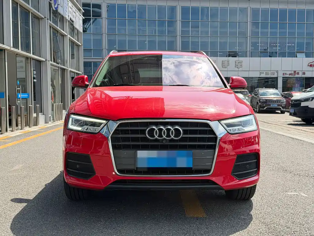 Audi Q3 2019