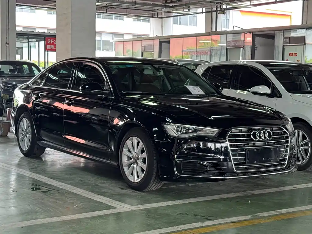 Audi A6L 2017 — фото 3
