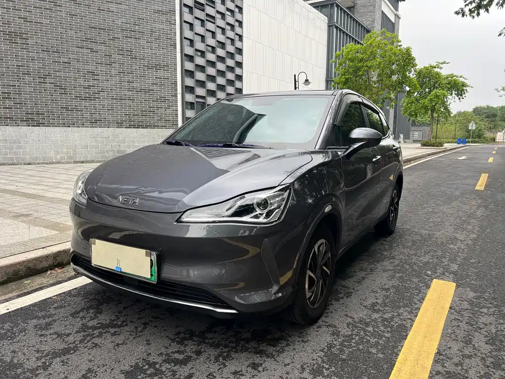Neta V 2022