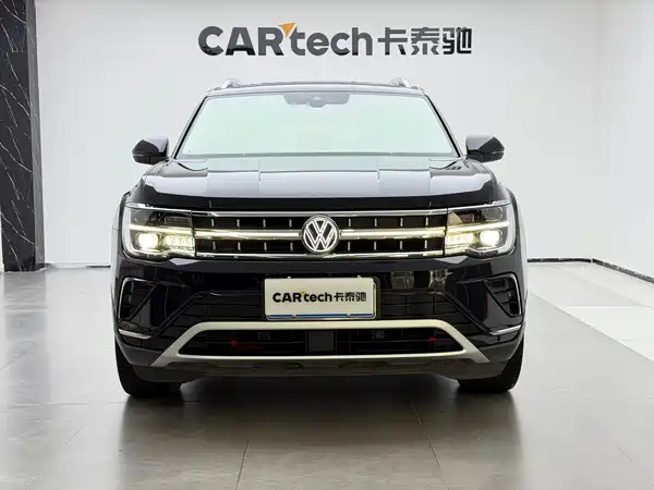 Volkswagen Teramont 2023