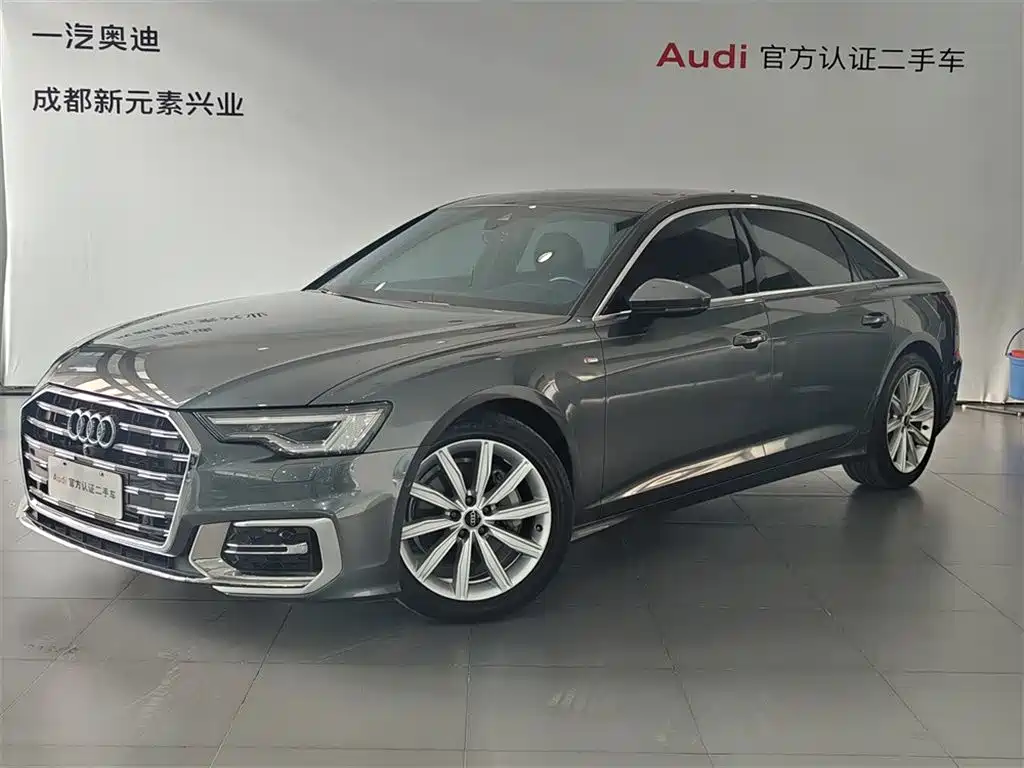 Audi A6L 2024 — фото 1