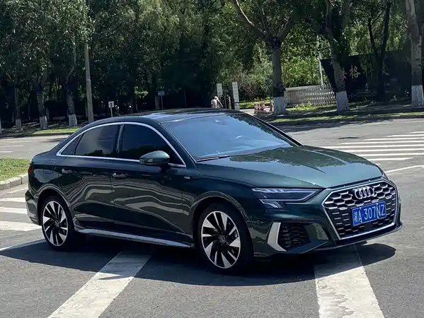 Audi A3 2022
