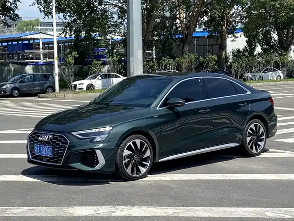 Audi A3 2022