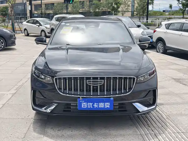 Geely Xingrui 2026