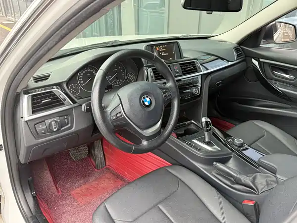 BMW 3 Series 2017