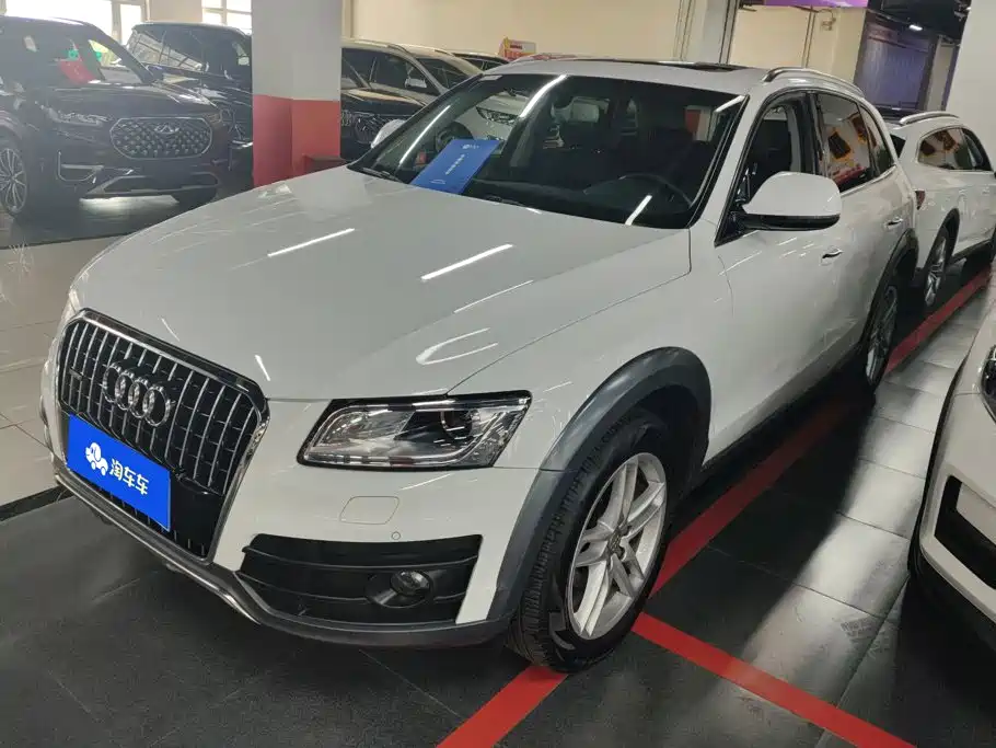 Audi Q5 2017