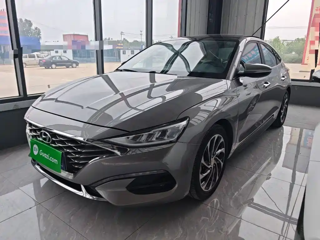 Hyundai Festa 2019 — фото 1