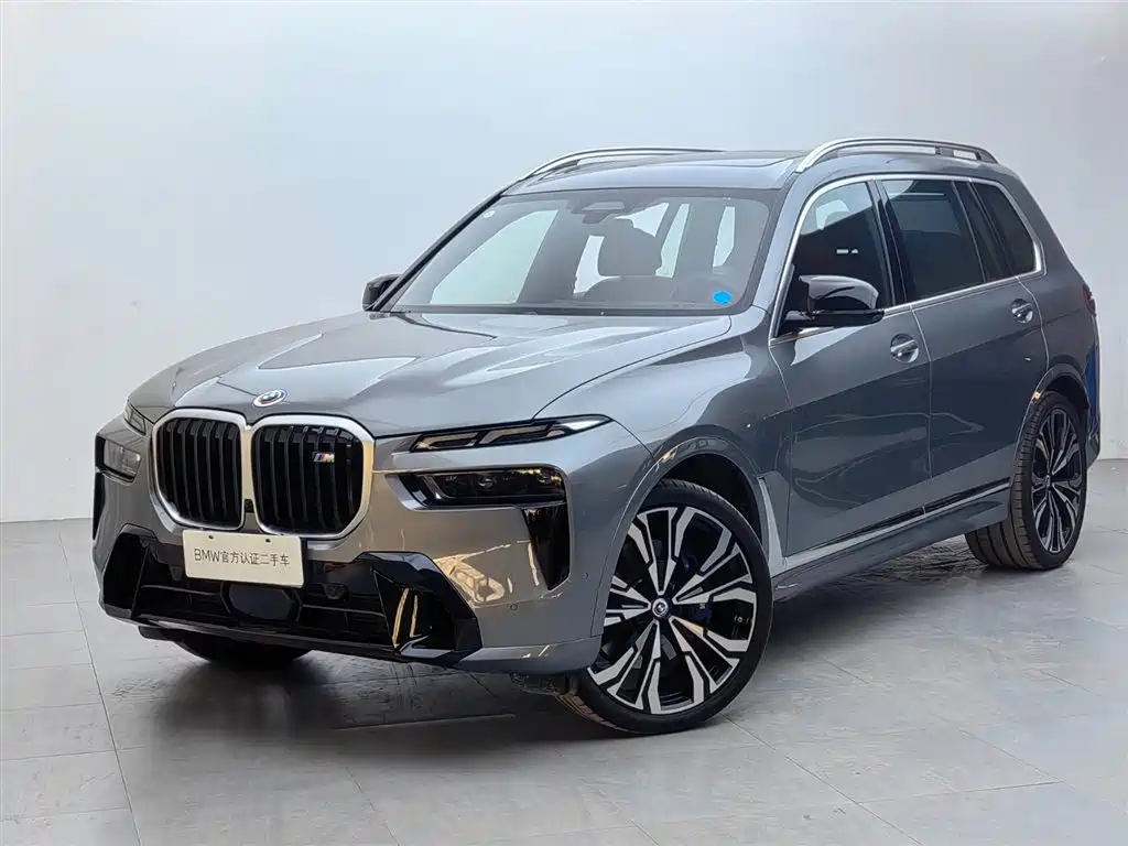 BMW X7 M60i 2025 — фото 2