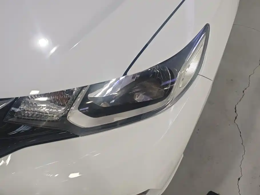 Honda Fit 2019
