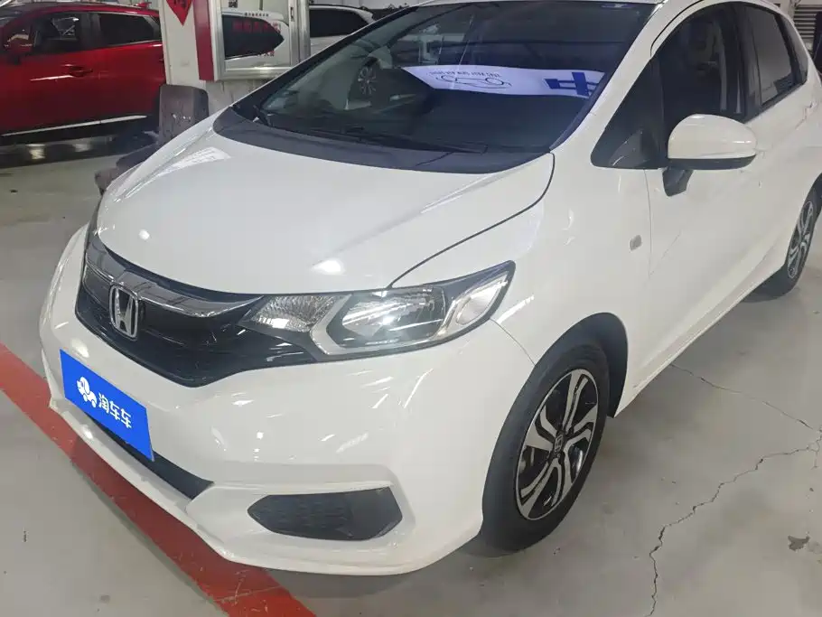 Honda Fit 2019