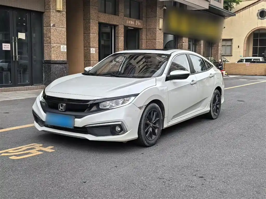 Honda Civic 2019