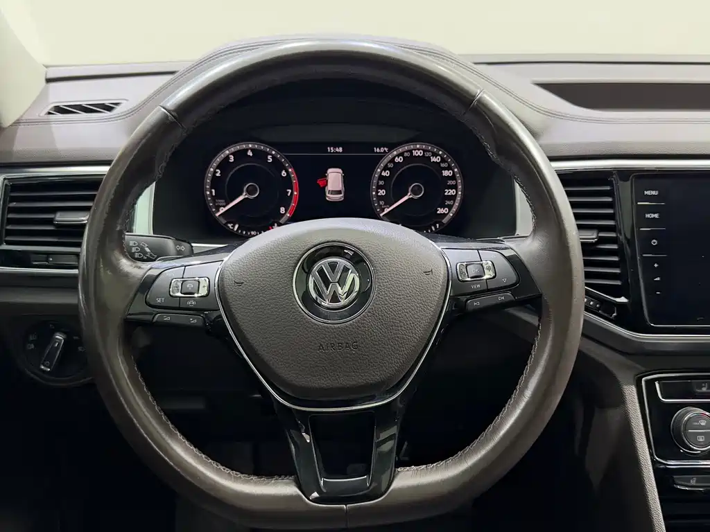 Volkswagen Teramont 2019 — фото 13