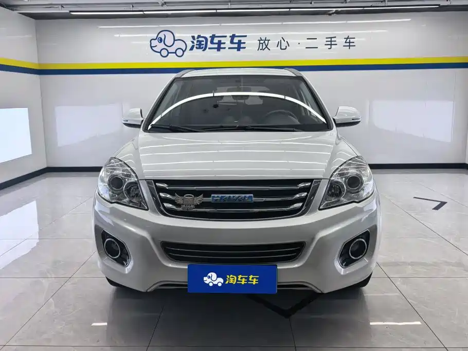 Haval H6 2016
