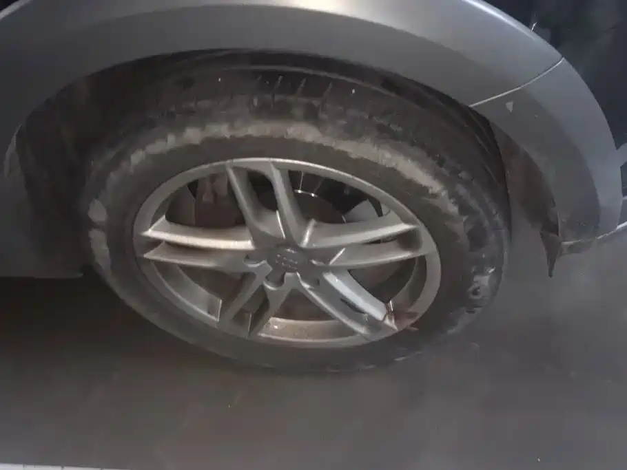 Audi Q5 2018