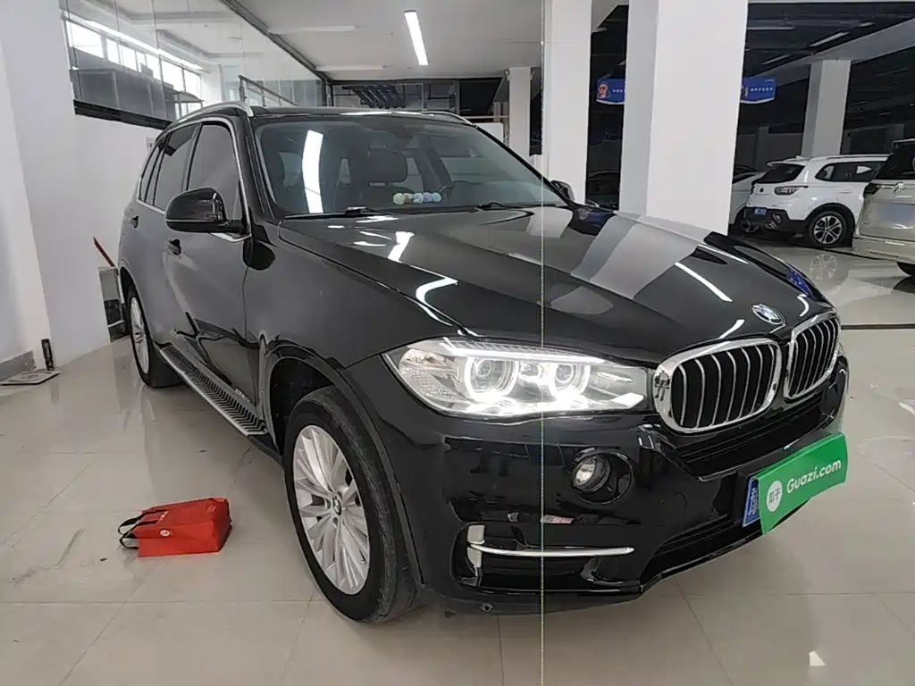 BMW X5 2017 — фото 22
