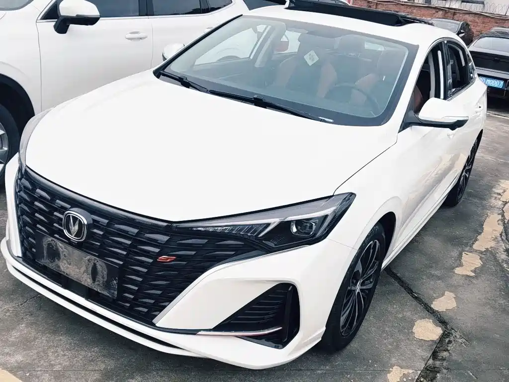 Changan Escape 2022