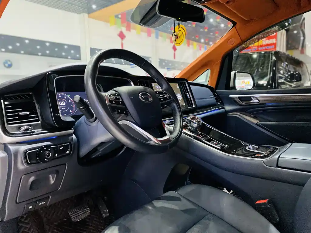 GAC Motor Trumpchi M8 2023 — фото 10