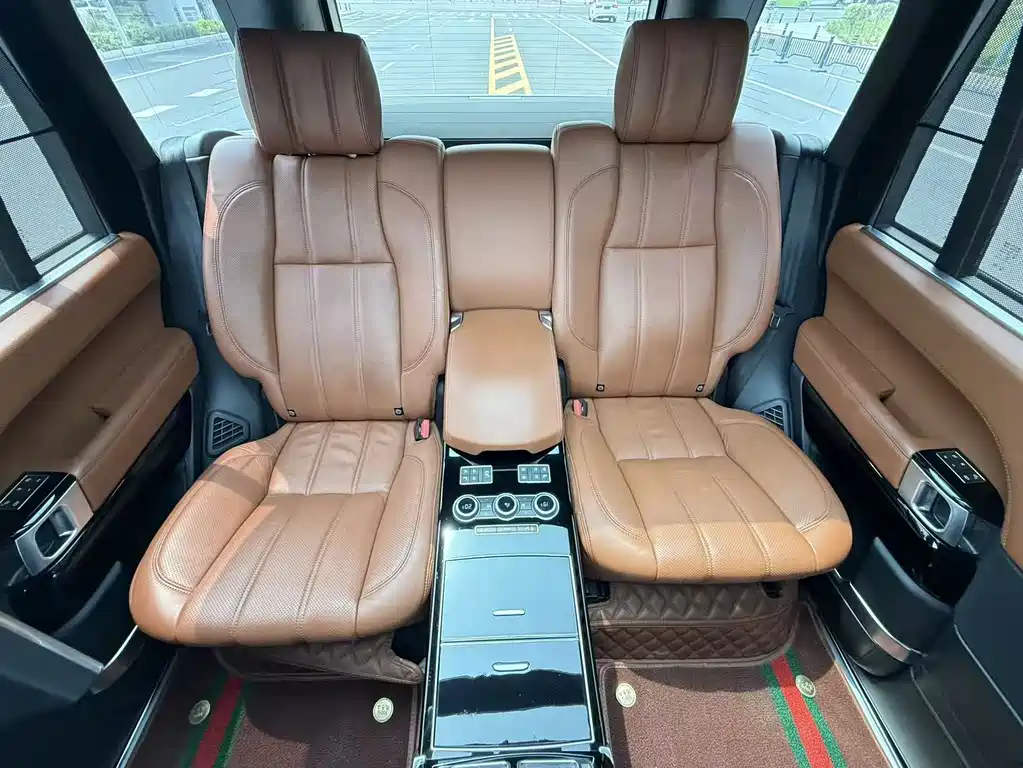 Land Rover Range Rover 2017 — фото 25