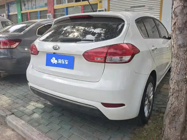 Kia K3S 2014