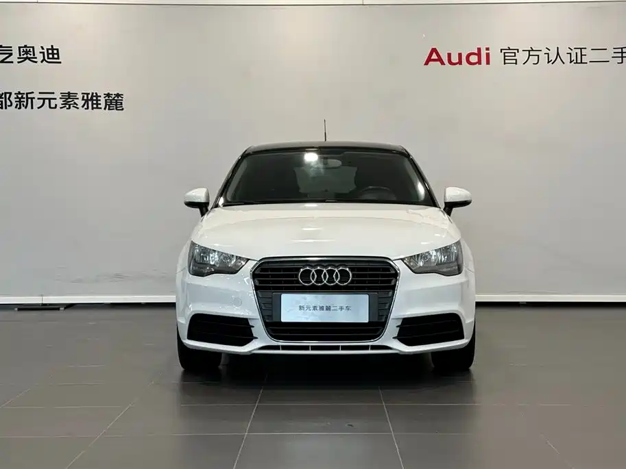 Audi A1 2015 — фото 2