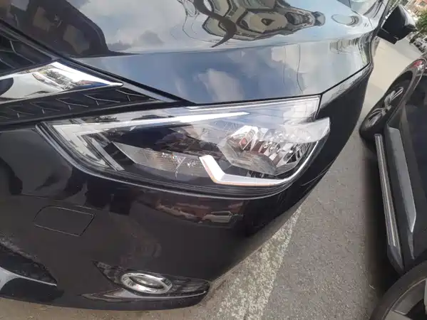 Nissan Sylphy 2019