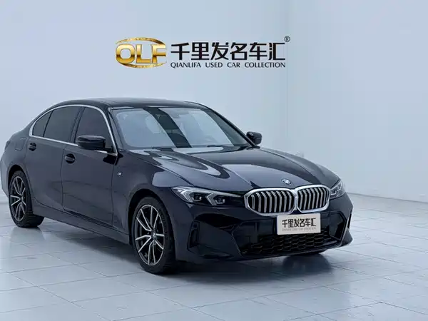 BMW 3 Series 2024
